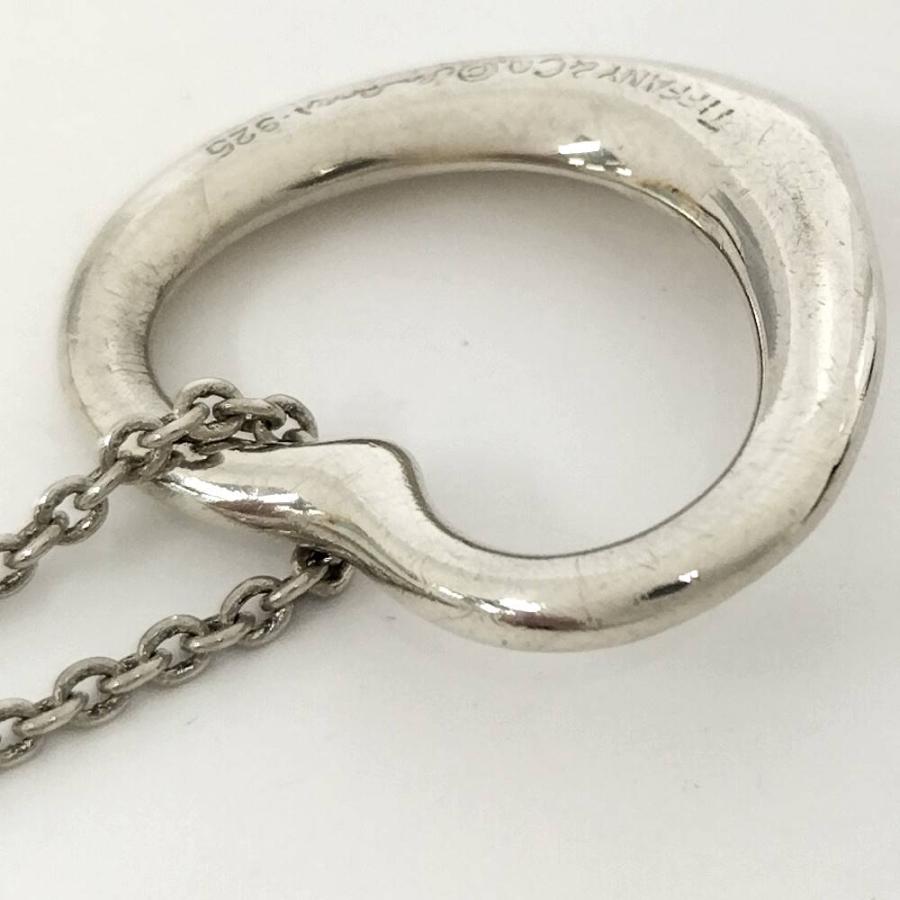 TIFFANY&Co.（ティファニー） ネックレス オープンハート エルサ