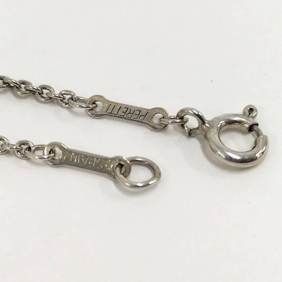 TIFFANY&Co.（ティファニー） ネックレス オープンハート エルサ