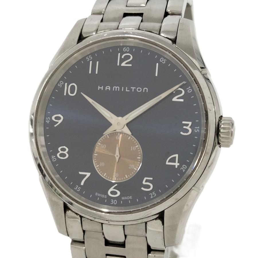 HAMILTON（ハミルトン） ジャズマスター 腕時計 SS クオーツ H384110