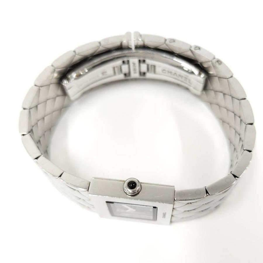 CHANEL（シャネル） 腕時計 レディース マトラッセ SS クオーツ