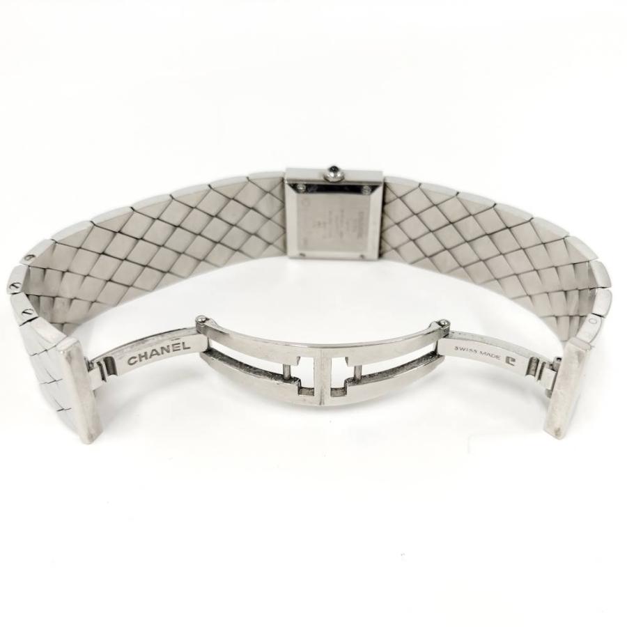 CHANEL（シャネル） 腕時計 レディース マトラッセ SS クオーツ