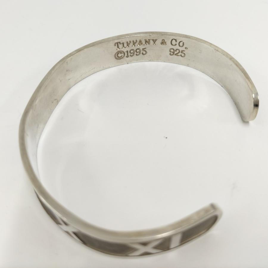 TIFFANY&Co.（ティファニー） アトラス バングル ブレスレット SV925