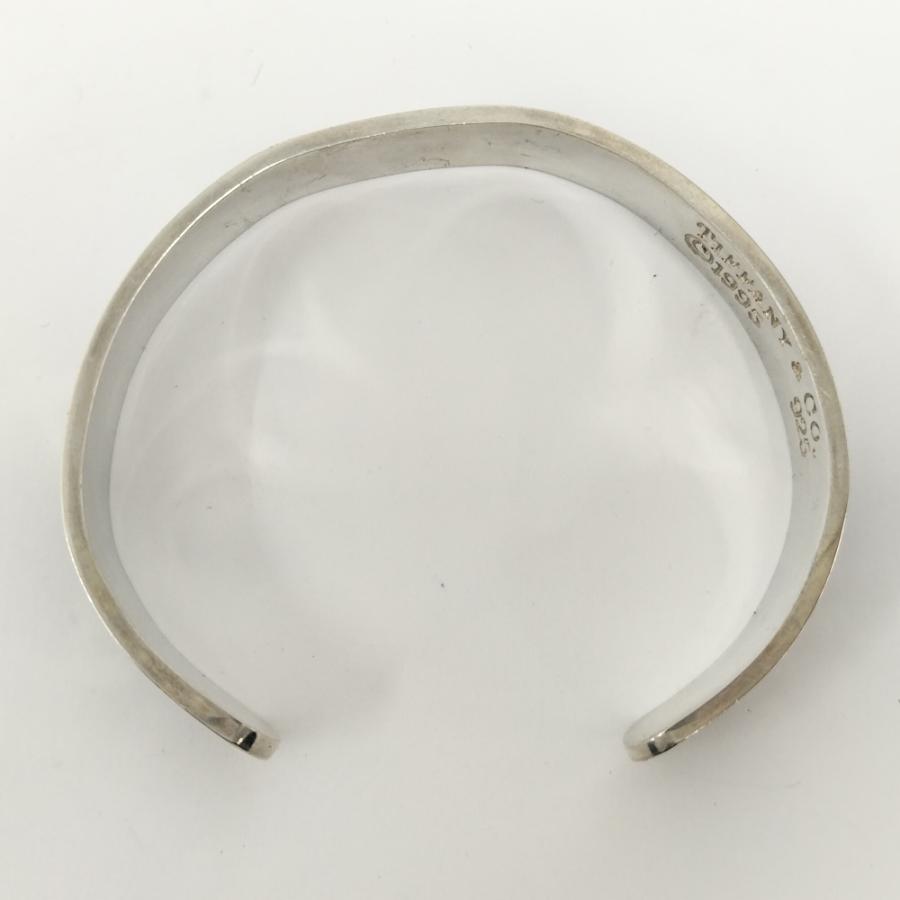 TIFFANY&Co.（ティファニー） アトラス バングル ブレスレット SV925
