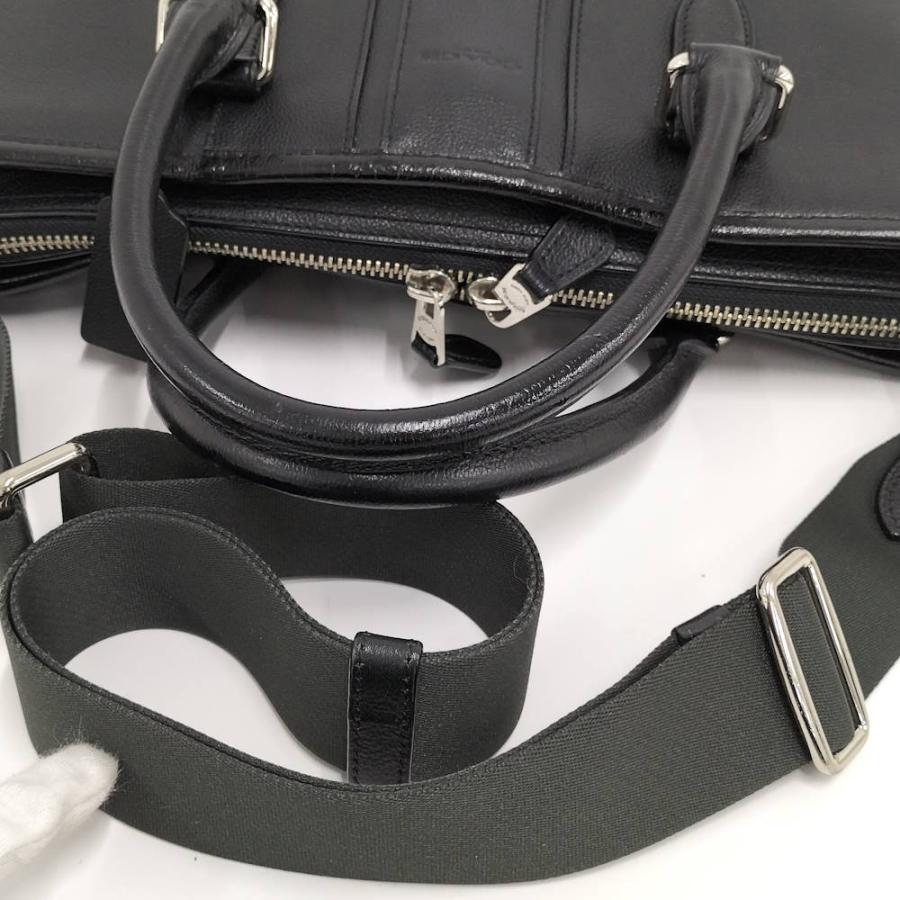 COACH（コーチ） ボンド ブリーフ スムースレザー ビジネスバッグ