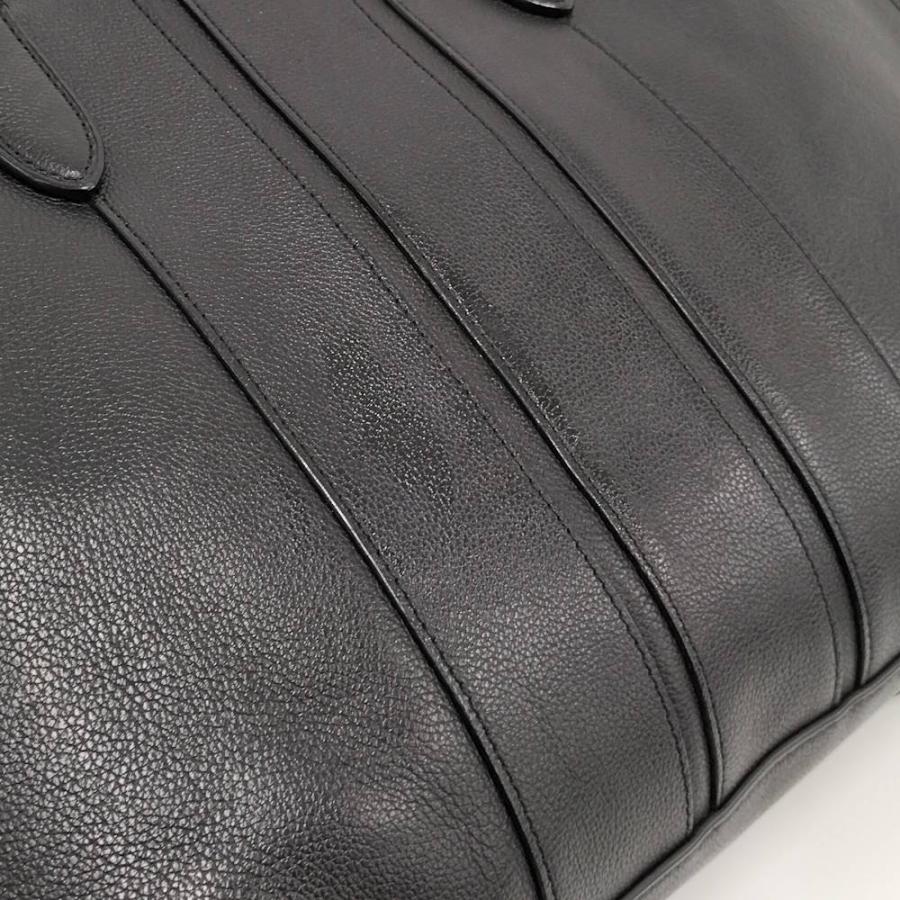 COACH（コーチ） ボンド ブリーフ スムースレザー ビジネスバッグ