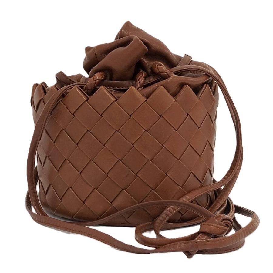 BOTTEGA VENETA（ボッテガ・ヴェネタ） スモールダストバッグ イントレ 