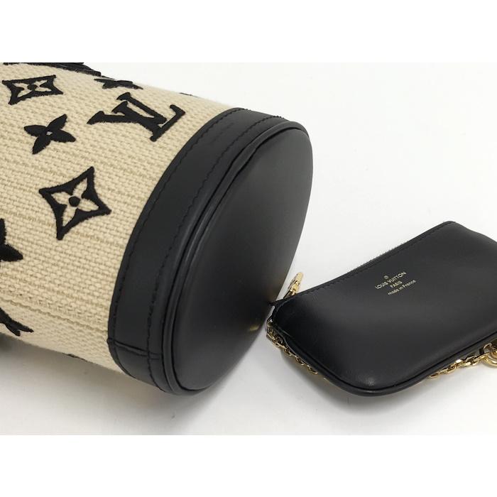 LOUIS VUITTON（ルイ・ヴィトン） ナノバケット モノグラム M82418