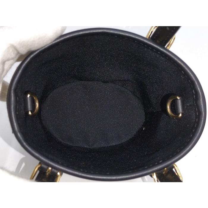 ★新品★Louis Vuitton★ナノバケット M82418 ルイ ヴィトン モノグラム ナノバケット LVバイザ プール ベージュ