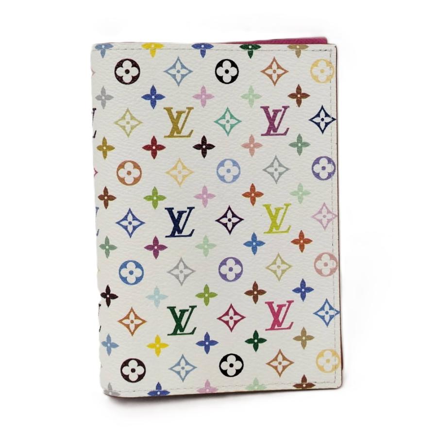 LOUIS VUITTON（ルイ・ヴィトン） 村上隆 コラボ LV×TM パスポート 