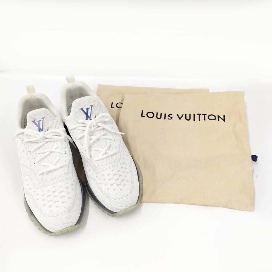 LOUIS VUITTON スニーカー ホワイト サイズ表記381/2 LOUIS VUITTON（ルイ・ヴィトン） LOUIS VUITTON V.N.Rライン