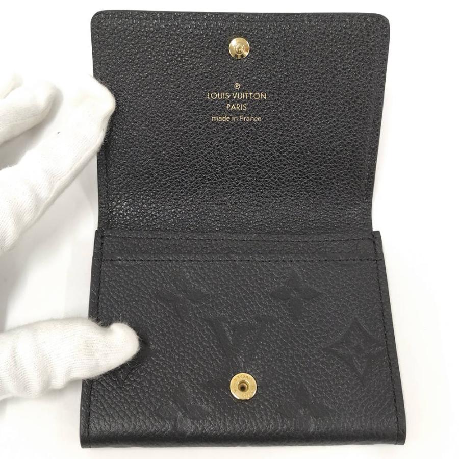 LOUIS VUITTON（ルイ・ヴィトン） アンヴェロップカルト ドゥ