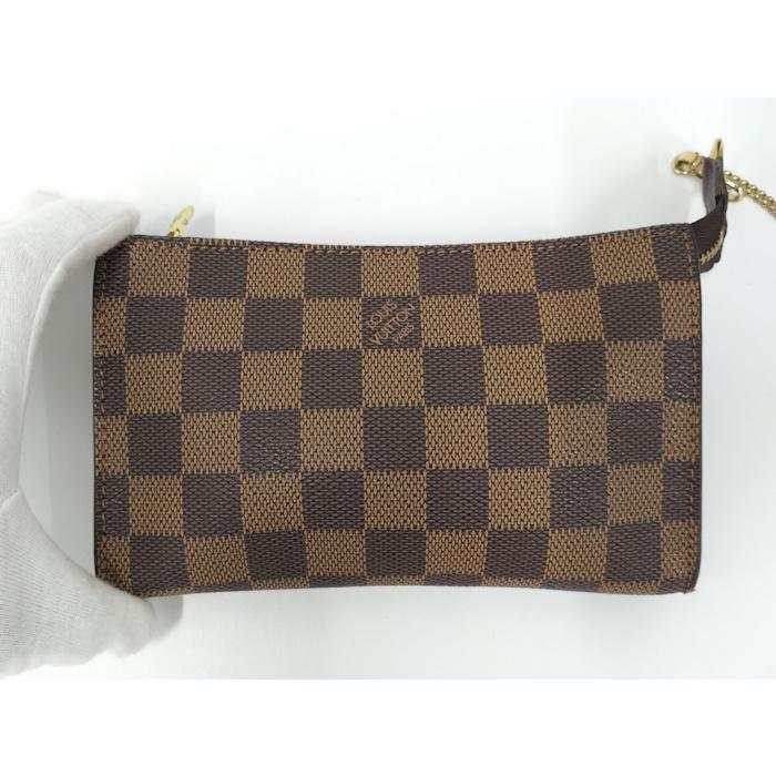 LOUIS VUITTON（ルイ・ヴィトン） マレ トートバッグ ダミエ エベヌ