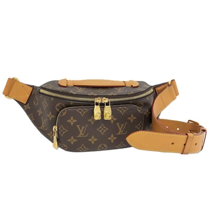 LOUIS VUITTON（ルイ・ヴィトン） ラッシュバムバッグ ウエストバッグ