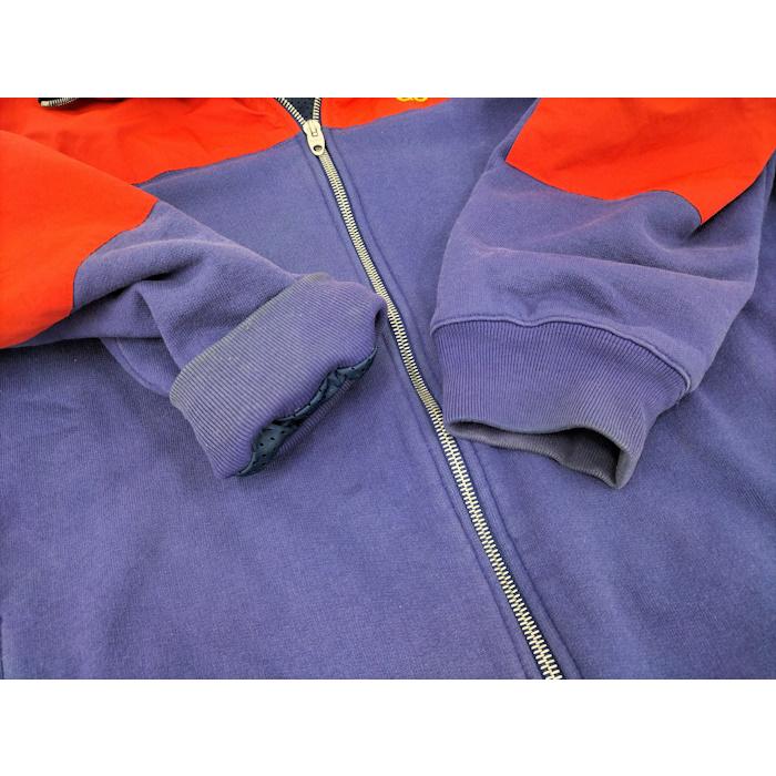 GUCCI（グッチ） GUCCI THE NORTH FACE ジップアップパーカー パープル