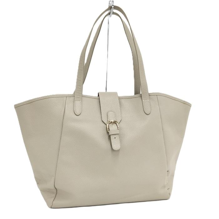 russet（ラシット） トートバッグ レザー グレー : JJコレクション 