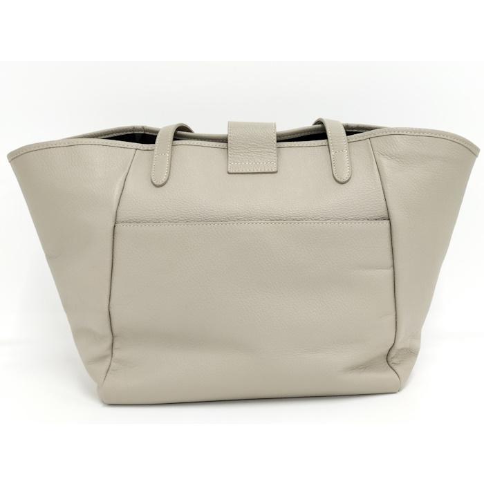 russet（ラシット） トートバッグ レザー グレー : JJコレクション