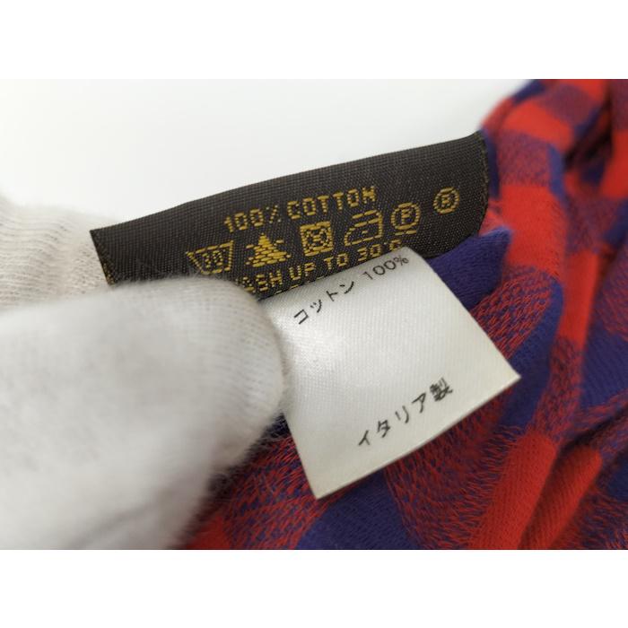 LOUIS VUITTON（ルイ・ヴィトン） エトール マサイ ストール コットン