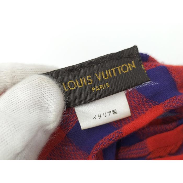 LOUIS VUITTON（ルイ・ヴィトン） エトール マサイ ストール コットン
