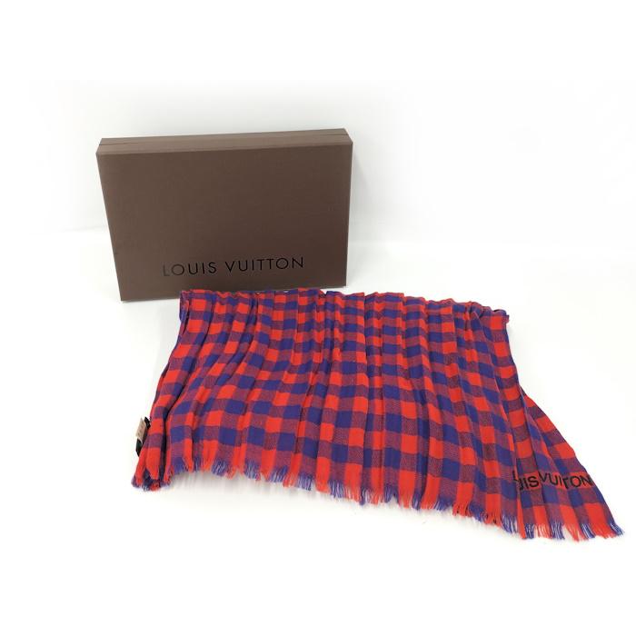 LOUIS VUITTON（ルイ・ヴィトン） エトール マサイ ストール コットン