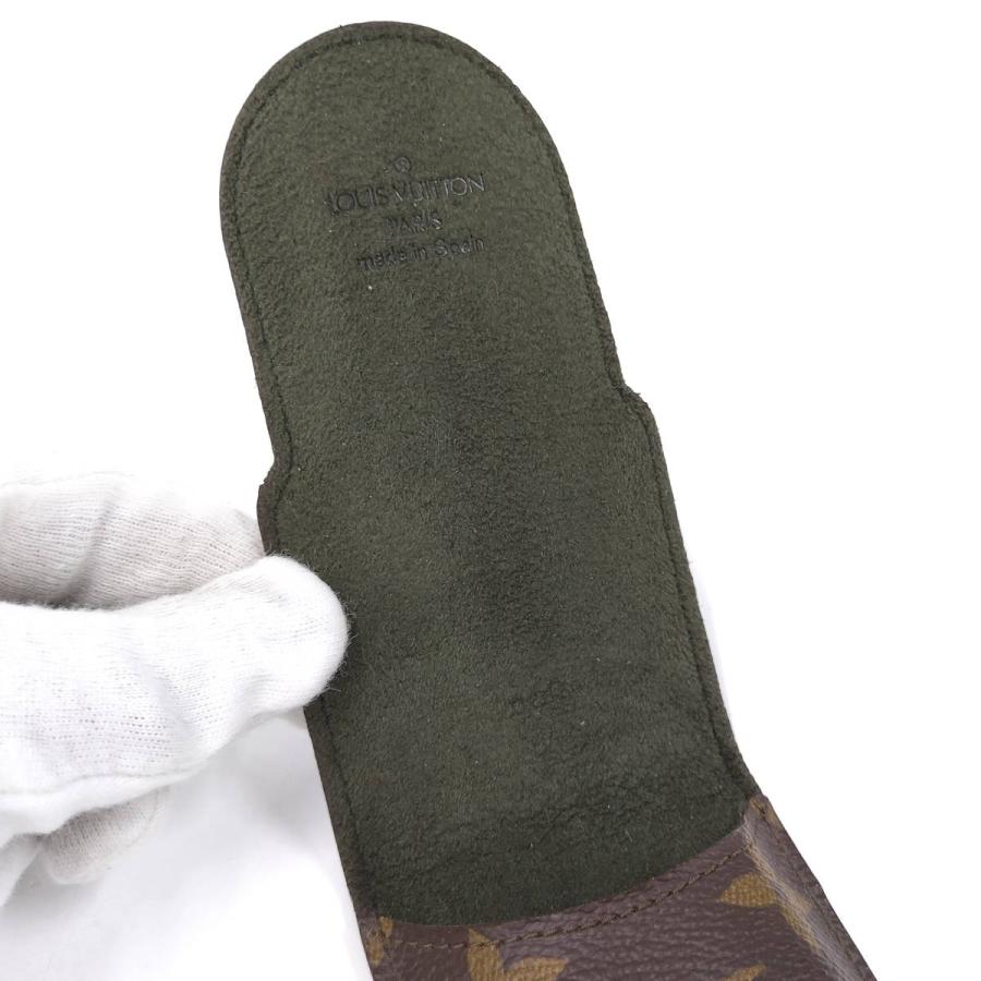 【美品】ルイヴィトン モノグラム エテュイ スティロ ペンケース M62990 LOUIS VUITTON（ルイ・ヴィトン） エテュイスティロ ペンケース
