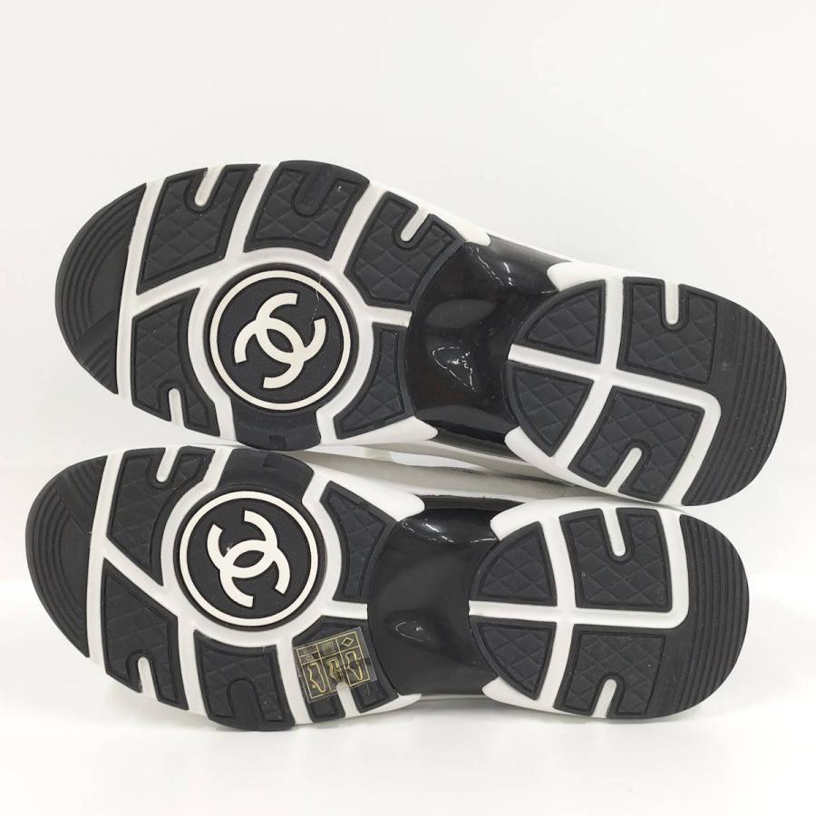 CHANEL（シャネル） トレーナーズ スニーカー レディース ローカット