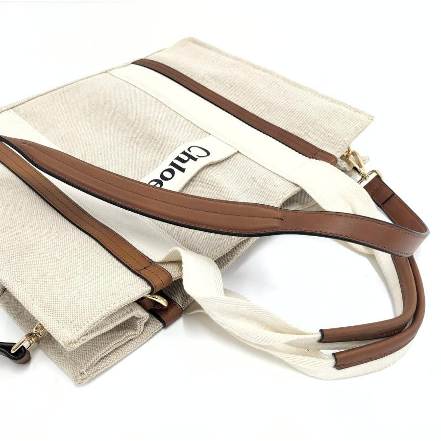 Chloe（クロエ） Chlo? マザーズバッグ トートバッグ キャンバス