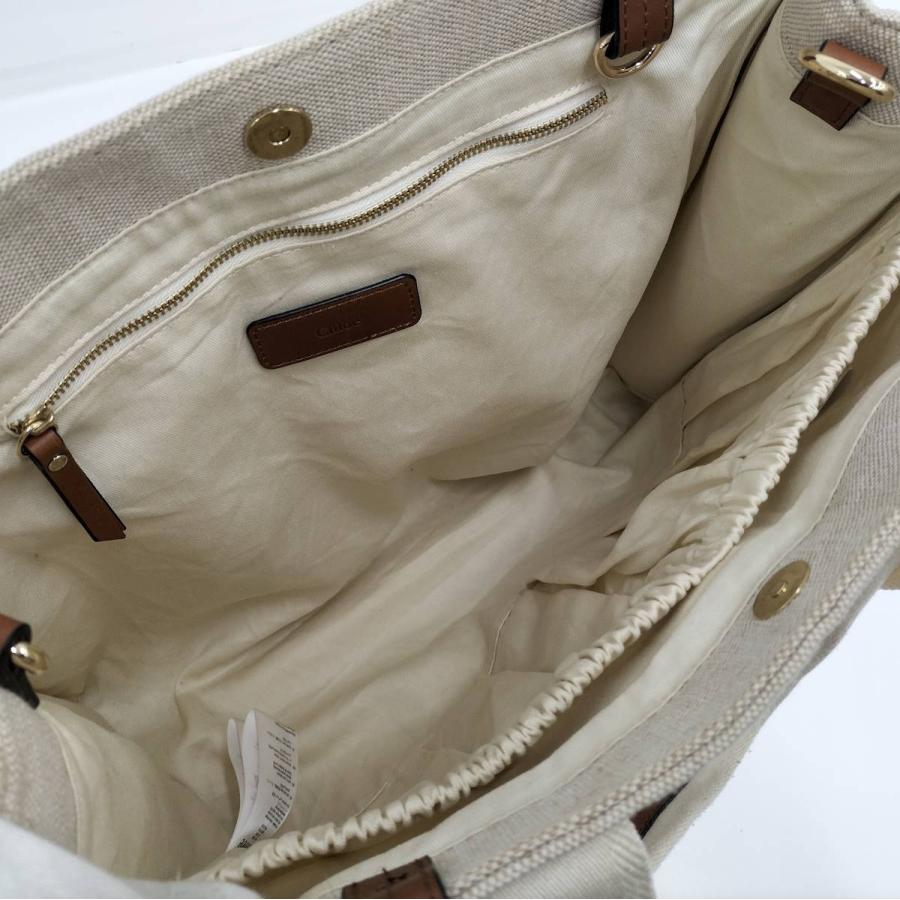 Chloe（クロエ） Chlo? マザーズバッグ トートバッグ キャンバス