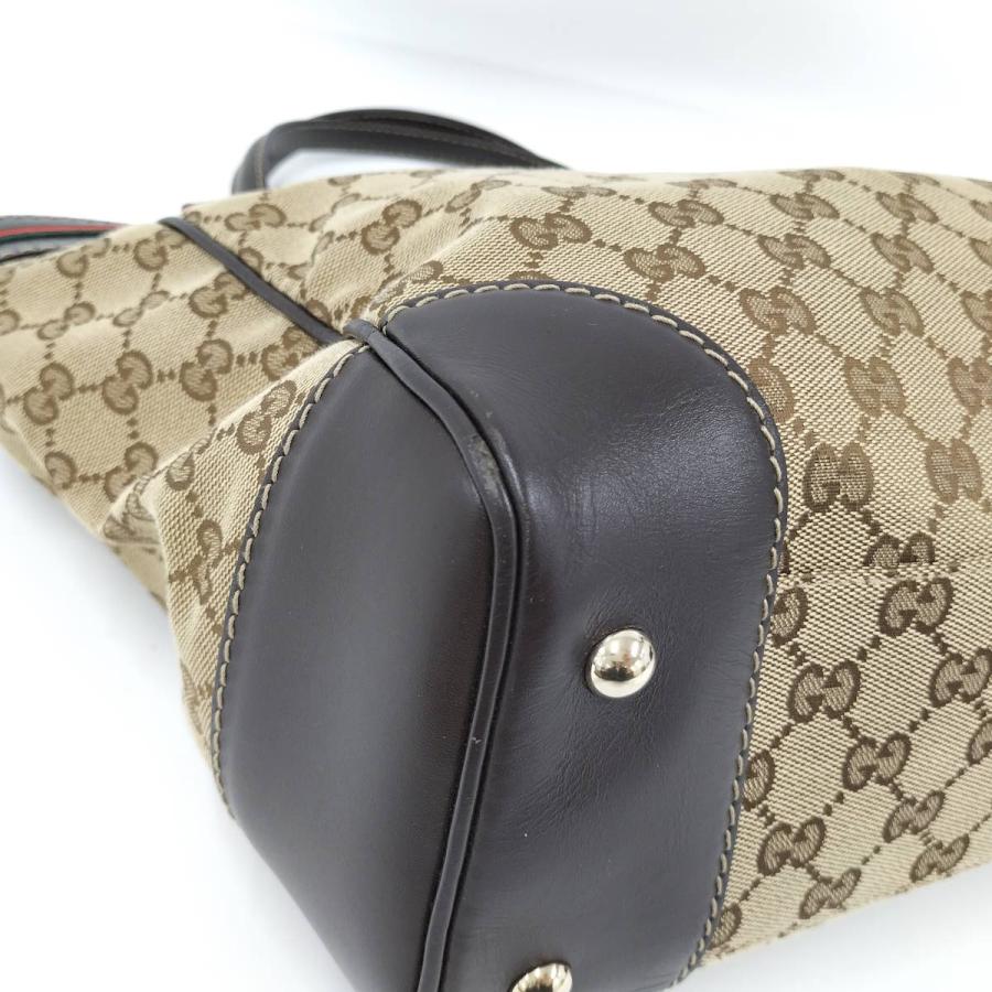 GUCCI（グッチ） ハンドバッグ GGキャンバス 257061 : JJコレクション