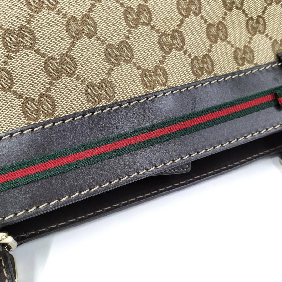 GUCCI（グッチ） ハンドバッグ GGキャンバス 257061 : JJコレクション