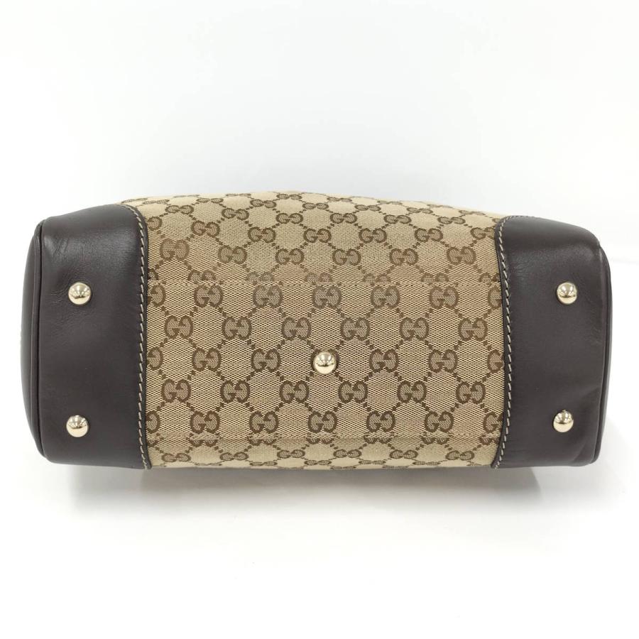 ばもす GUCCI（グッチ） ハンドバッグ GGキャンバス 257061 : JJコレクション