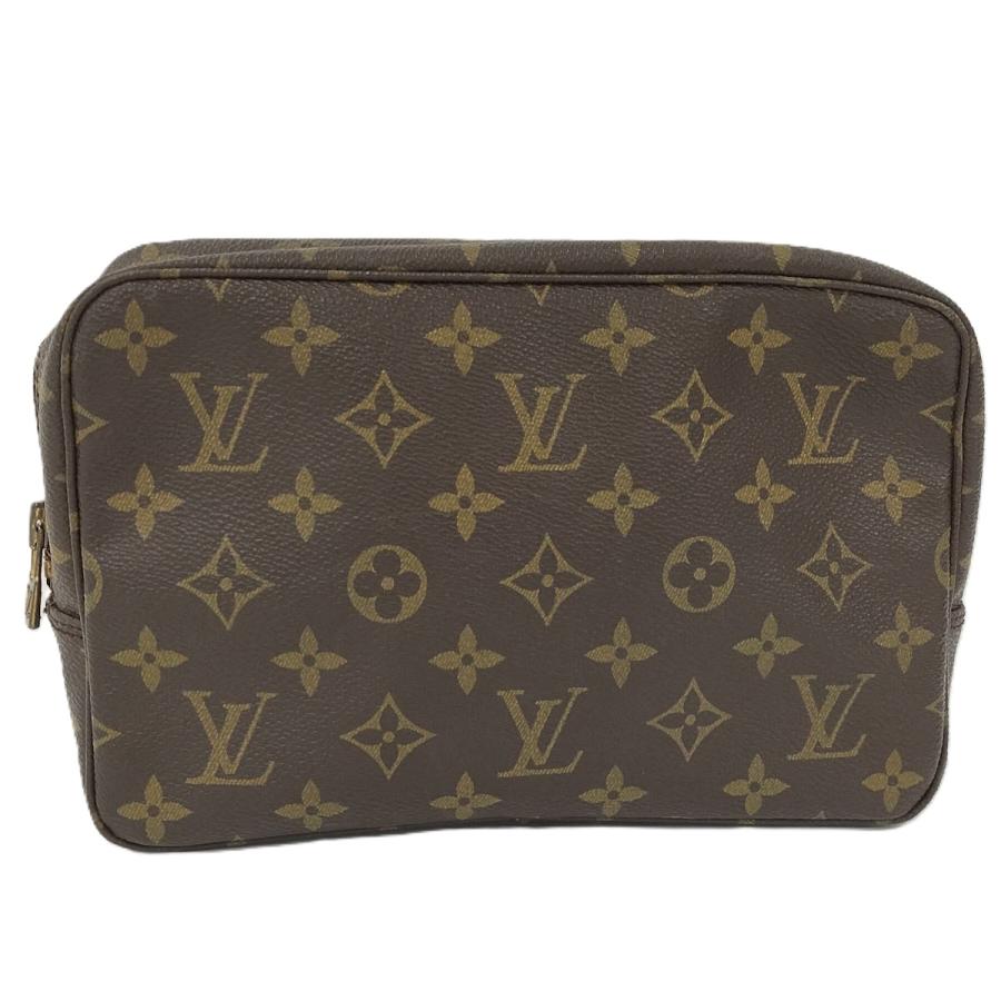 LOUIS VUITTON（ルイ・ヴィトン） トゥルーストワレット23 化粧ポーチ