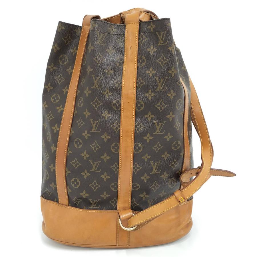 LOUIS VUITTON（ルイ・ヴィトン） ランドネGM モノグラム ショルダー