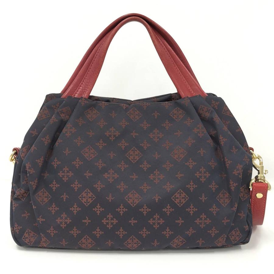 russet（ラシット） russet 2WAYショルダーバッグ ナイロン レザー