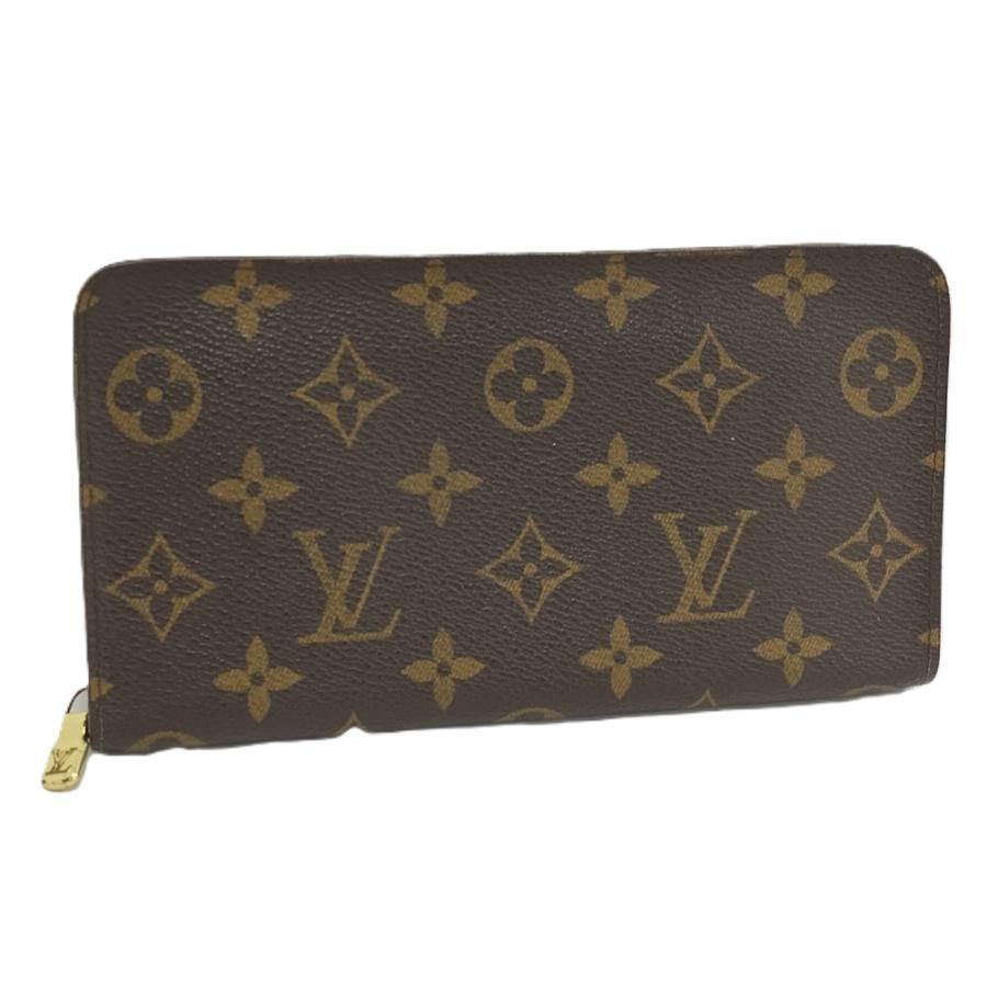 LOUIS VUITTON（ルイ・ヴィトン） ポルトモネジップ ラウンド