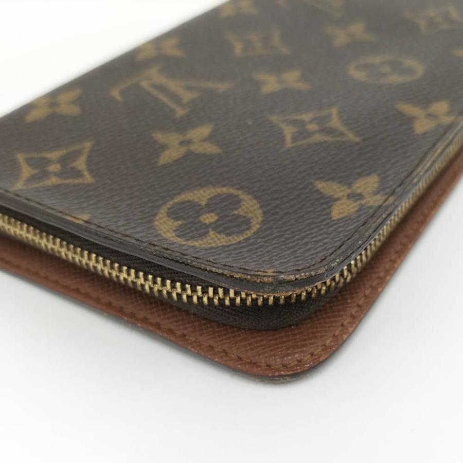 LOUIS VUITTON（ルイ・ヴィトン） ポルトモネジップ ラウンド