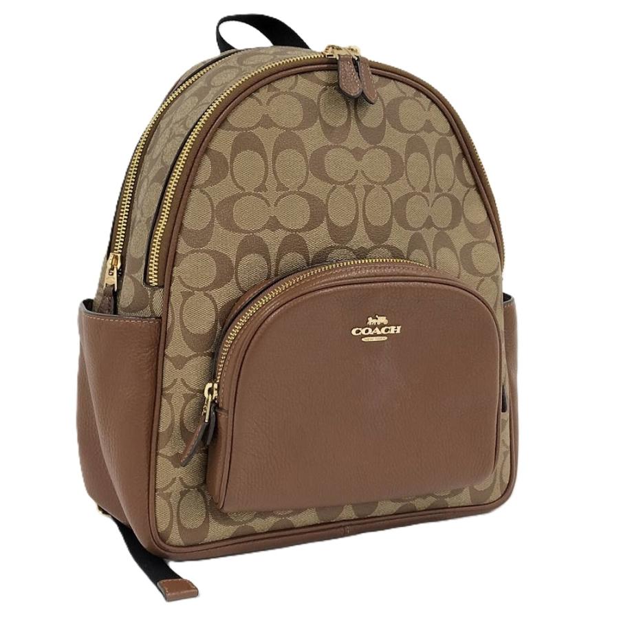 COACH（コーチ） リュックサック バックパック シグネチャー バック