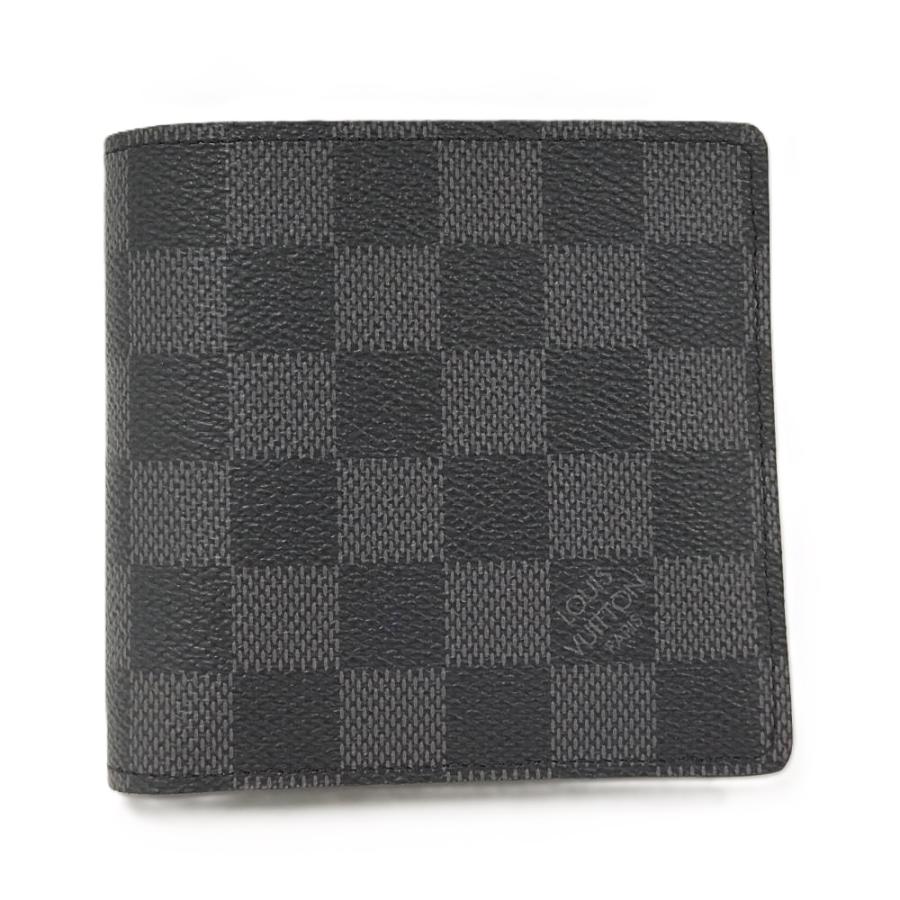 LOUIS VUITTON（ルイ・ヴィトン） 二つ折り財布 ポルトフォイユマルコ