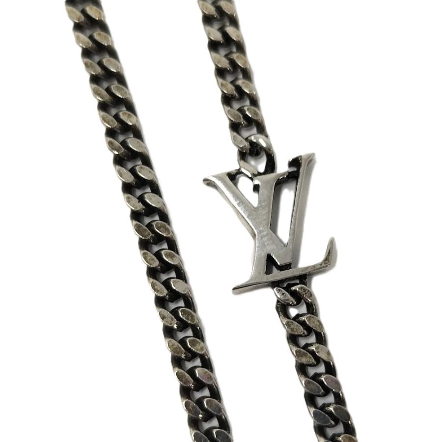 LOUIS VUITTON（ルイ・ヴィトン） ネックレス ユアーズチェーン LVロゴ