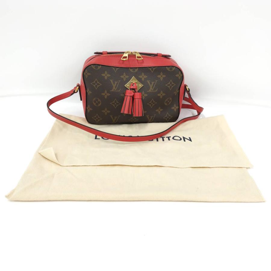LOUIS VUITTON（ルイ・ヴィトン） サントンジュ 2WAYショルダーバッグ