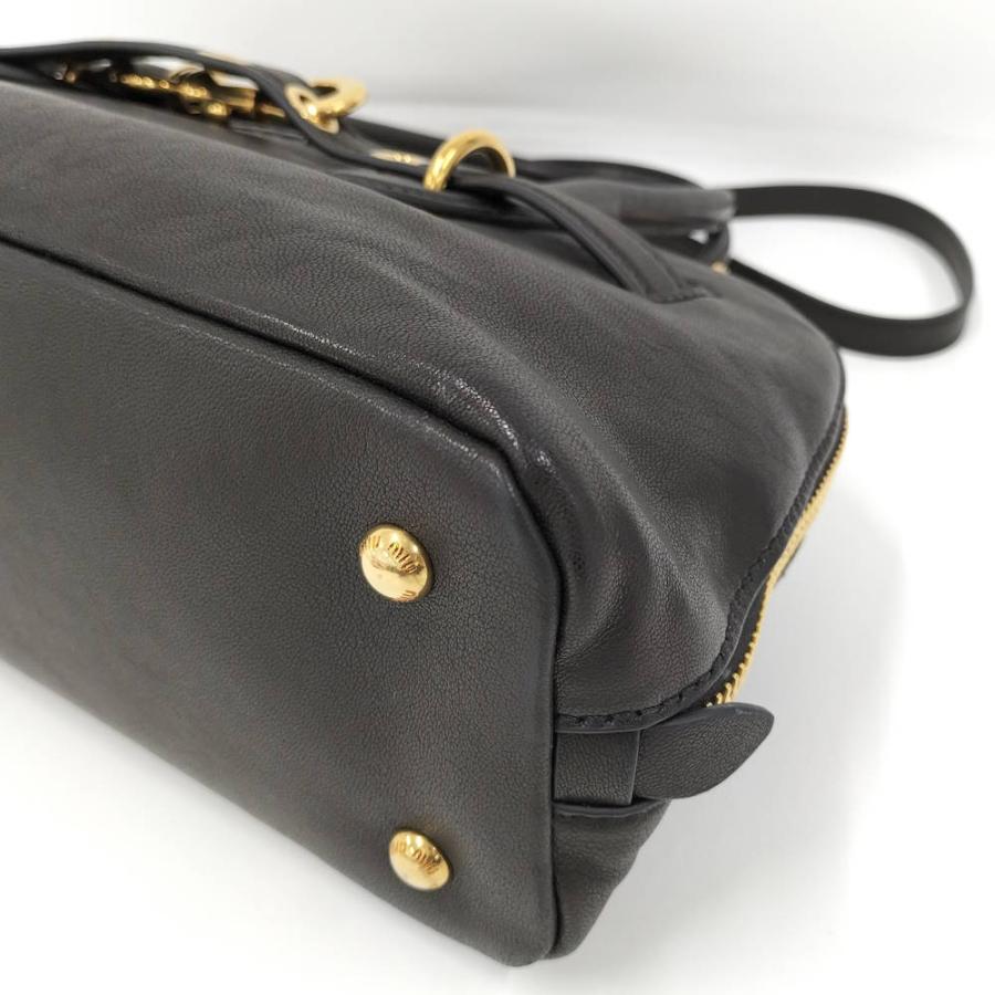 miu miu（ミュウミュウ） MIUMIU 2WAY ショルダーバッグ ハンドバッグ