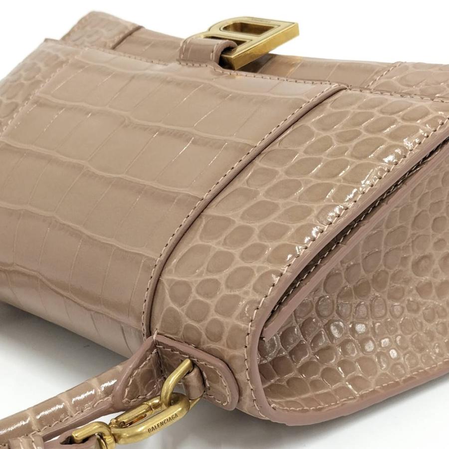 BALENCIAGA（バレンシアガ） アワーグラス スモール トップハンドル