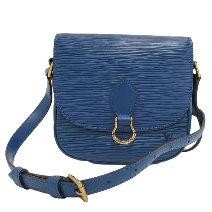LOUIS VUITTON（ルイ・ヴィトン） サンクルー ショルダーバッグ エピ