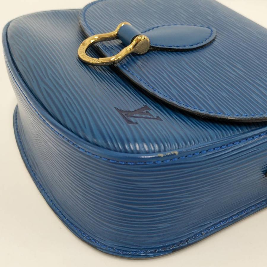 LOUIS VUITTON（ルイ・ヴィトン） サンクルー ショルダーバッグ エピ