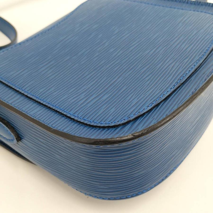 LOUIS VUITTON（ルイ・ヴィトン） サンクルー ショルダーバッグ エピ