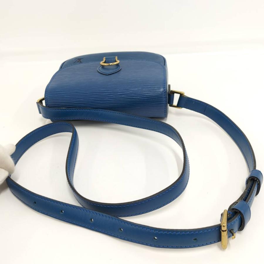 LOUIS VUITTON（ルイ・ヴィトン） サンクルー ショルダーバッグ エピ