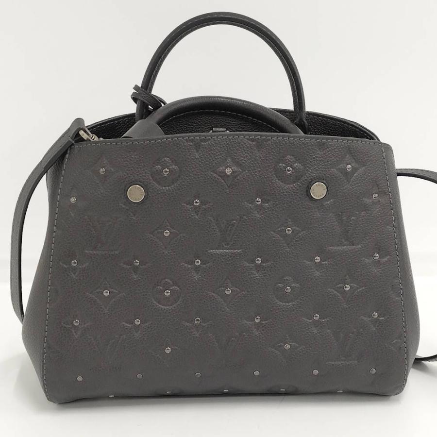 LOUIS VUITTON（ルイ・ヴィトン） モンテーニュBB 2WAYバッグ 