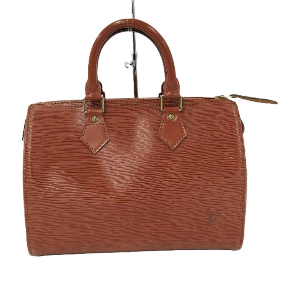 LOUIS VUITTON（ルイ・ヴィトン） スピーディ25 ハンドバッグ エピ