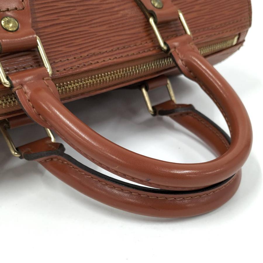 LOUIS VUITTON（ルイ・ヴィトン） スピーディ25 ハンドバッグ エピ