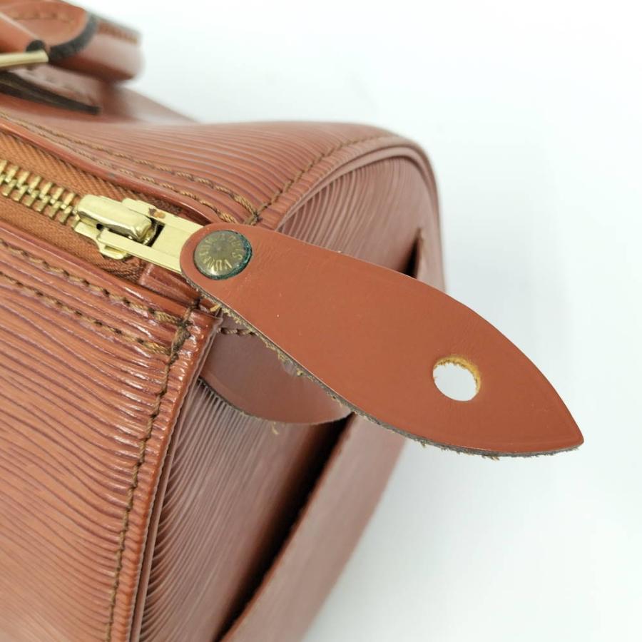 LOUIS VUITTON（ルイ・ヴィトン） スピーディ25 ハンドバッグ エピ