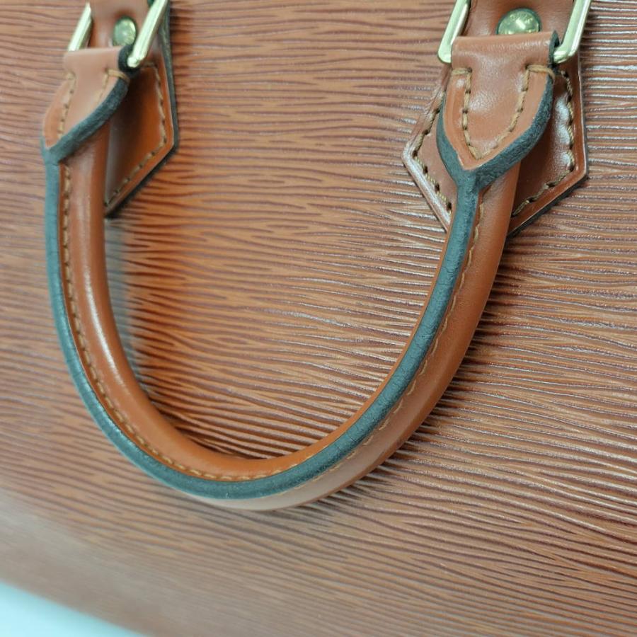 LOUIS VUITTON（ルイ・ヴィトン） スピーディ25 ハンドバッグ エピ